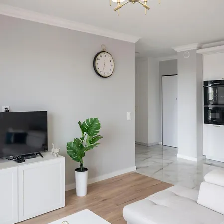 Glamour Apartment Gdansk