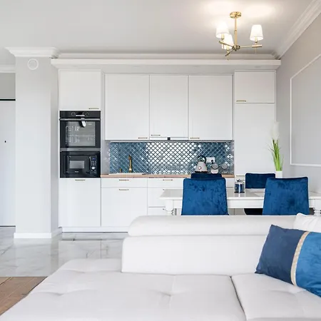 Glamour Apartment Gdansk