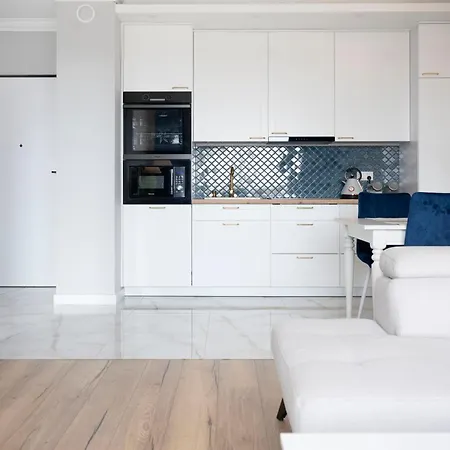Glamour Apartment Gdansk