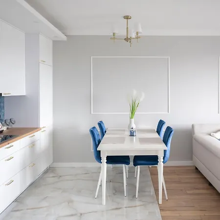 Apartment Glamour Gdansk