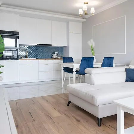 Apartment Glamour Gdansk
